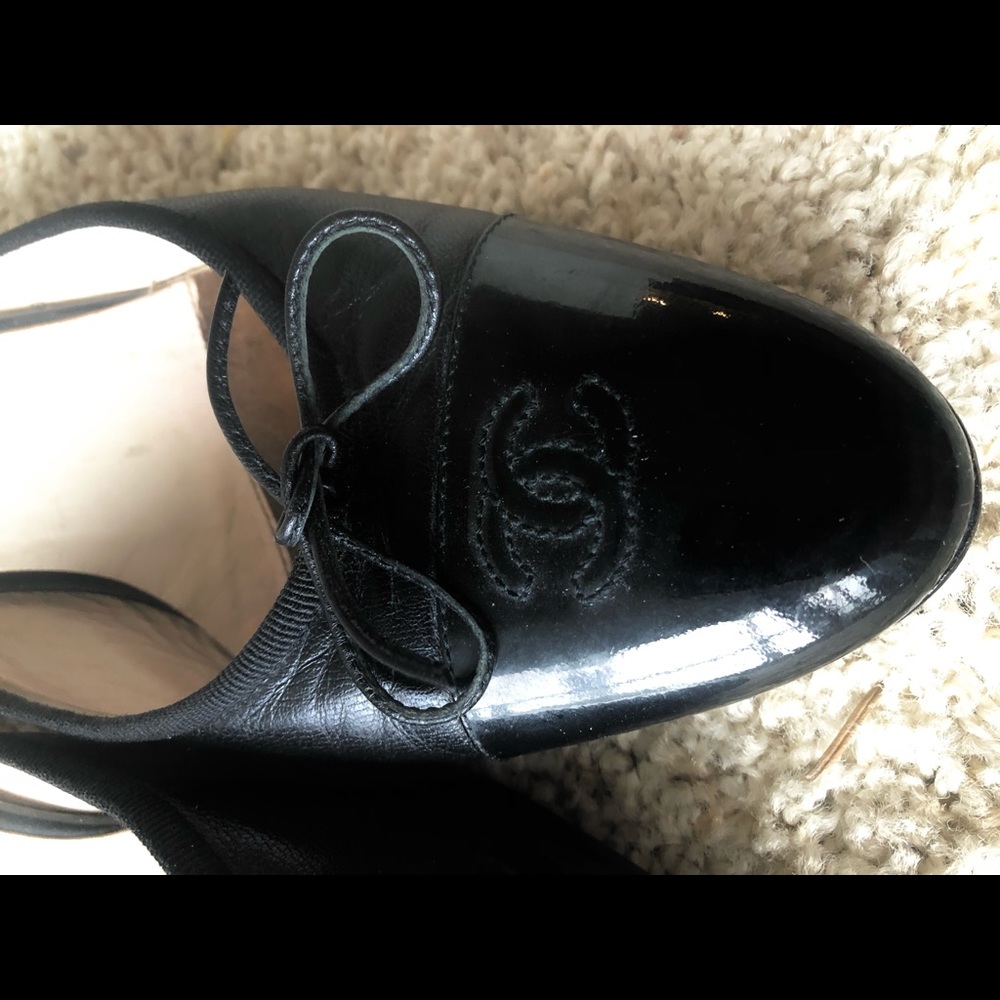 CHANEL MULES
